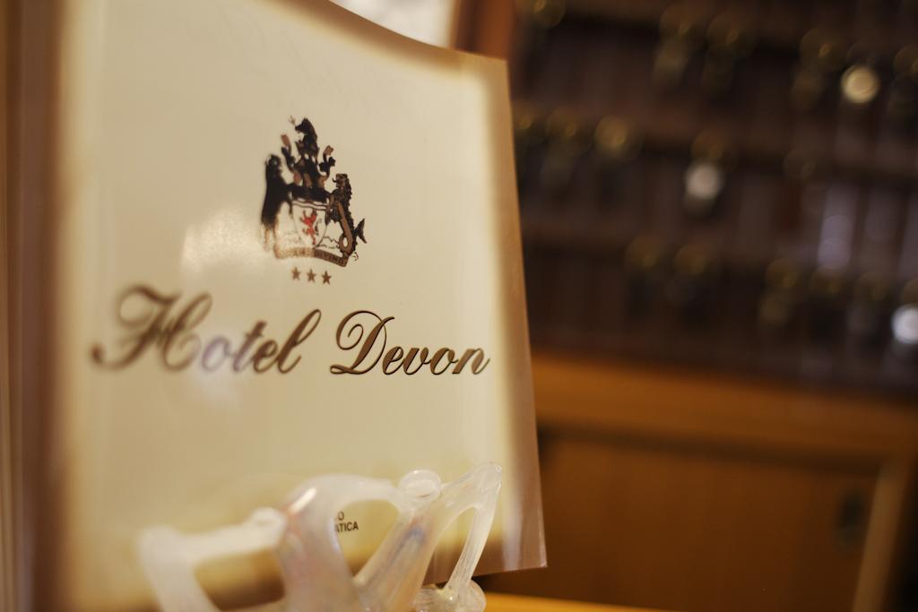 Hotel Devon Rooms & Breakfast Cesenatico Εξωτερικό φωτογραφία