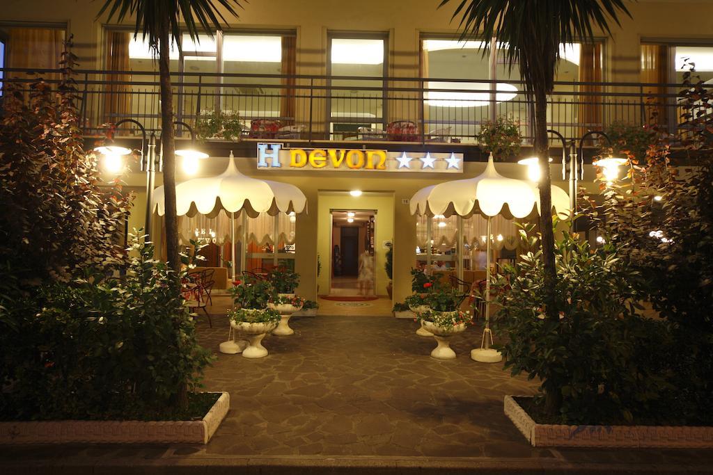 Hotel Devon Rooms & Breakfast Cesenatico Εξωτερικό φωτογραφία