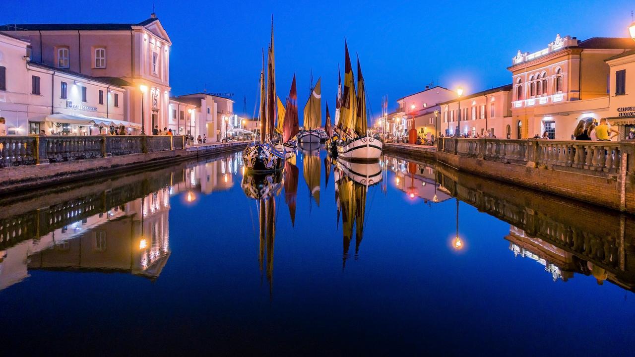 Hotel Devon Rooms & Breakfast Cesenatico Εξωτερικό φωτογραφία