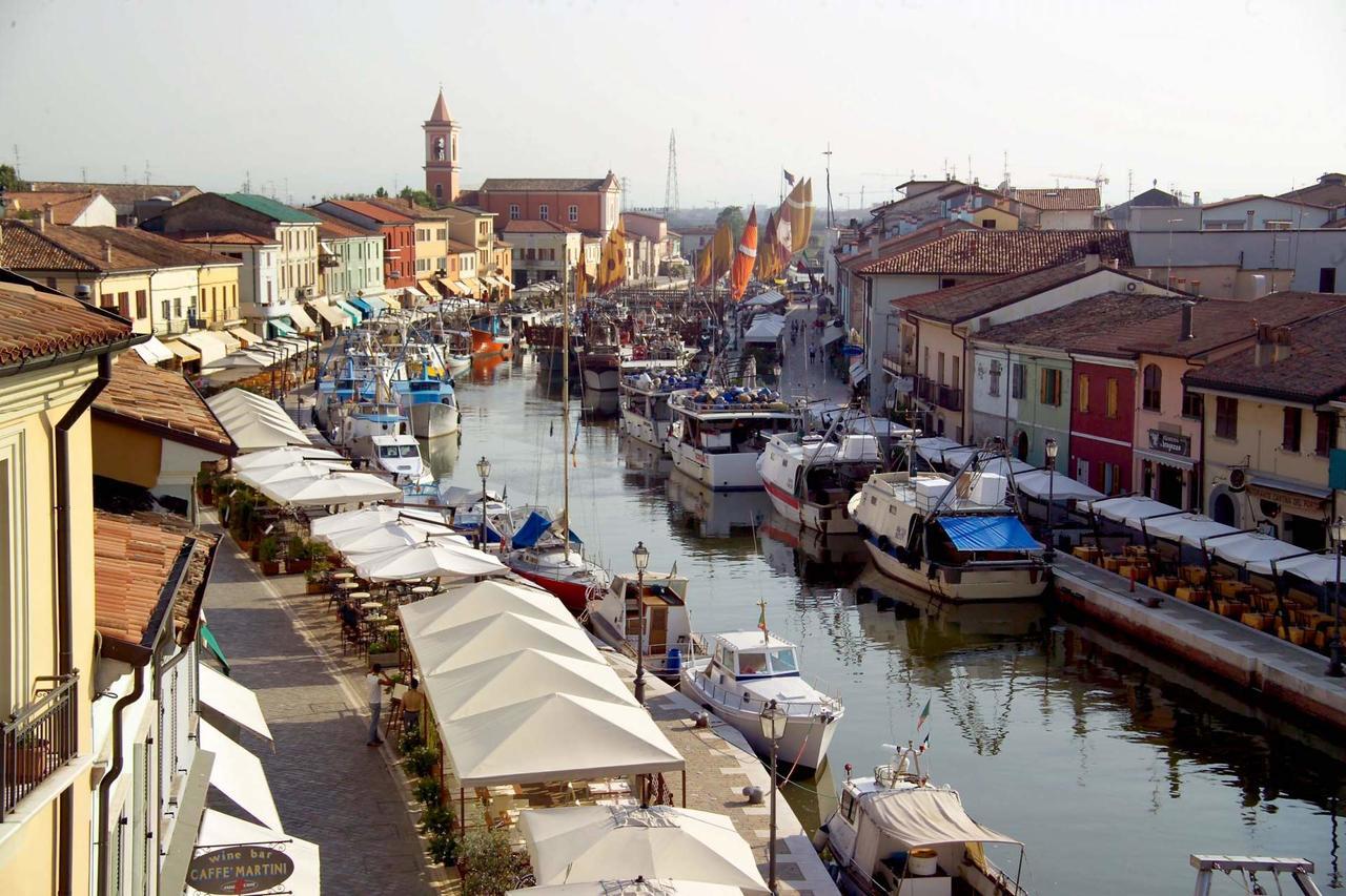 Hotel Devon Rooms & Breakfast Cesenatico Εξωτερικό φωτογραφία